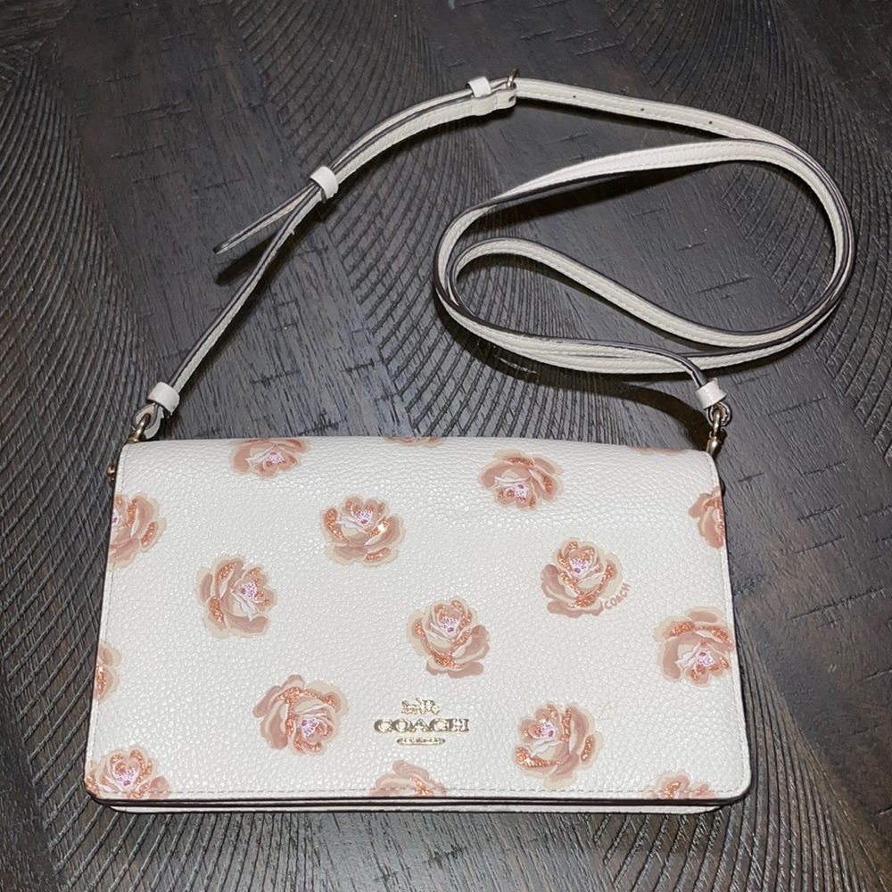Coach wallet on chain